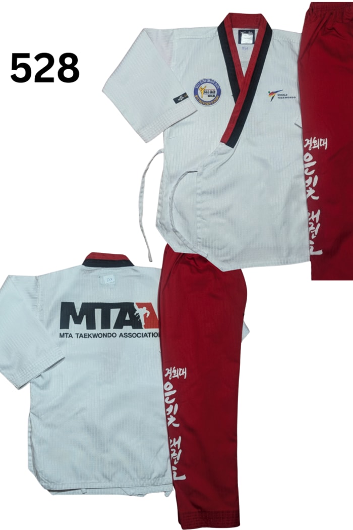 word taekwondo Taekwondo Uniform - 130/b