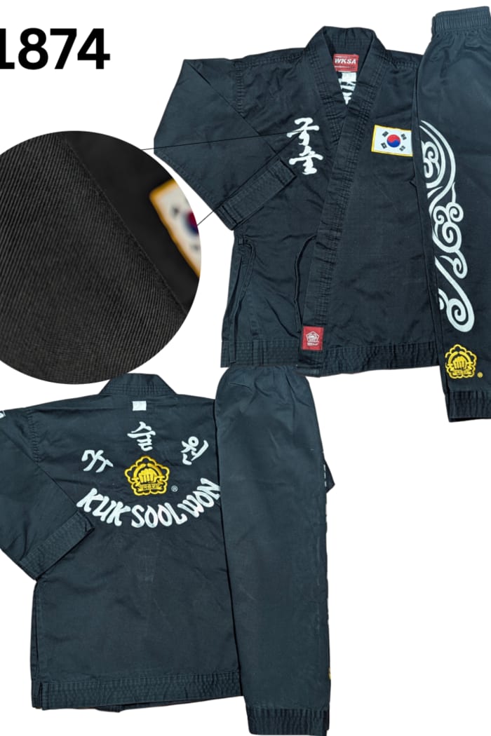 martial arts Taekwondo Uniform - 130/b