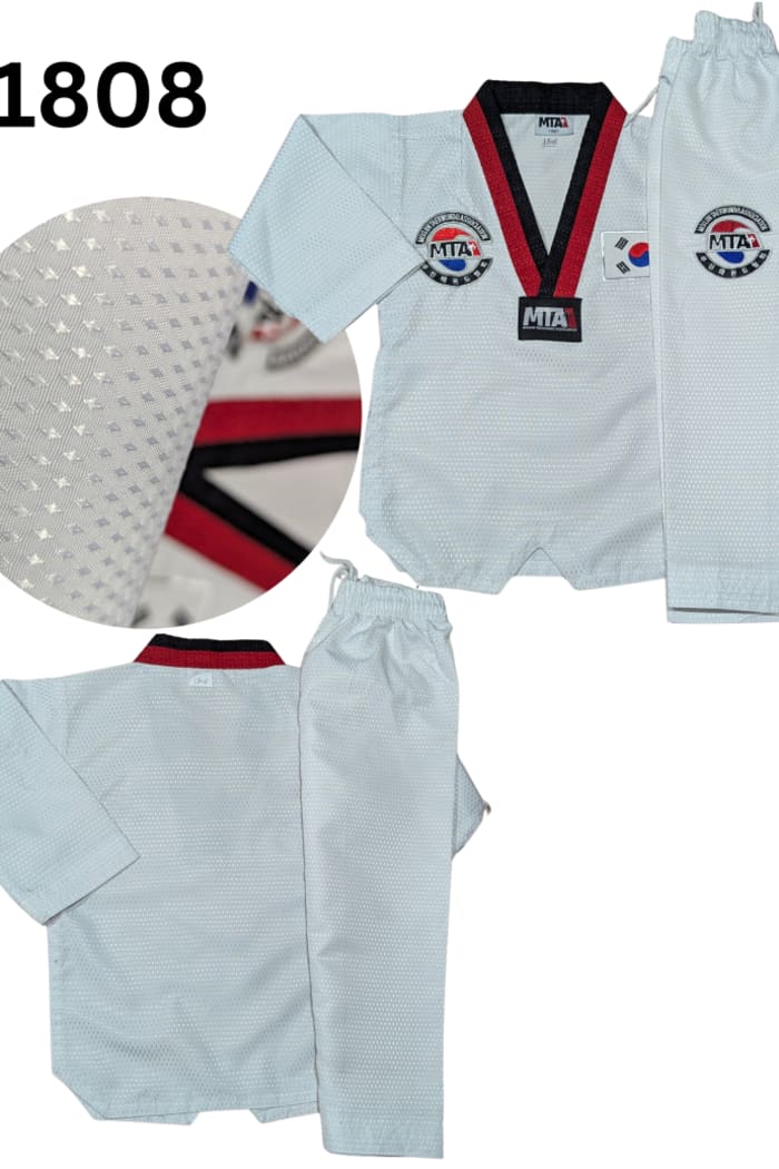 mta Taekwondo Uniform - 100/c