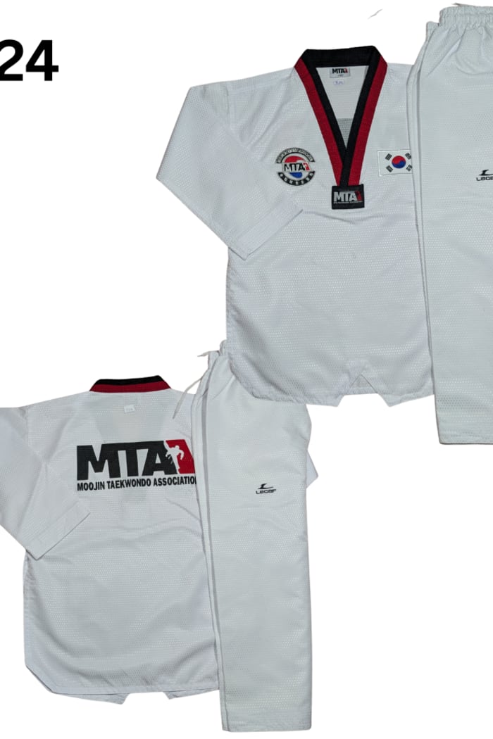 mta Taekwondo Uniform - 150/b