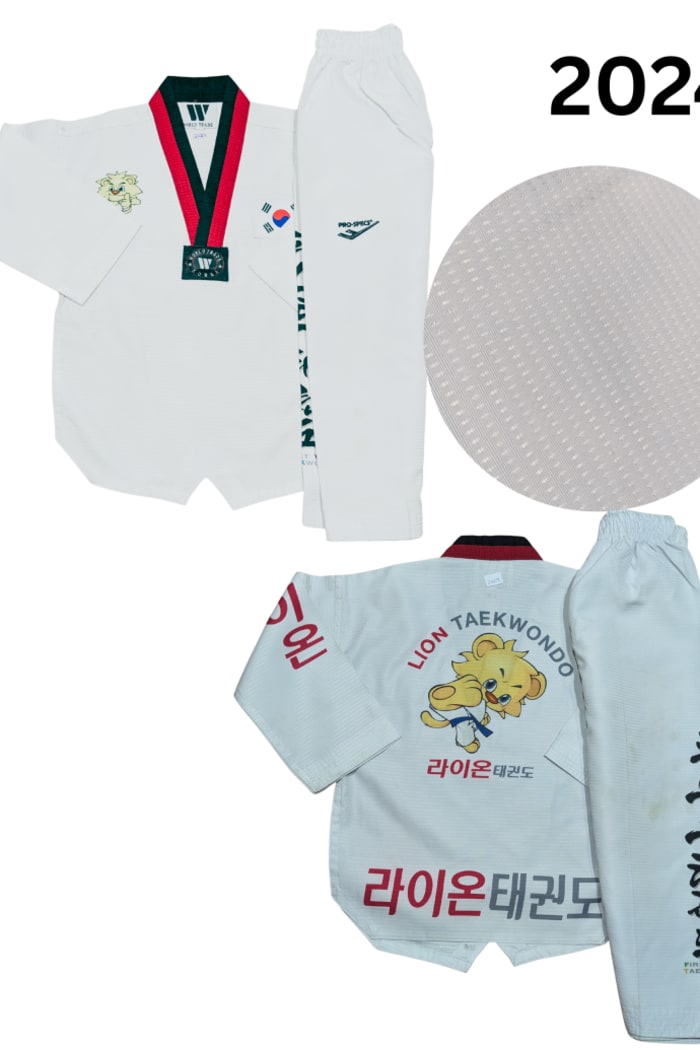 prospecs Taekwondo Uniform - 110/b