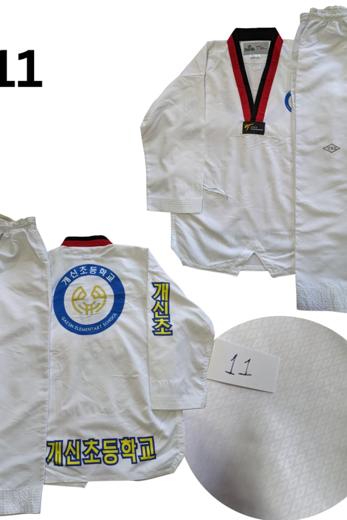 dae do Taekwondo Uniform - 150/a