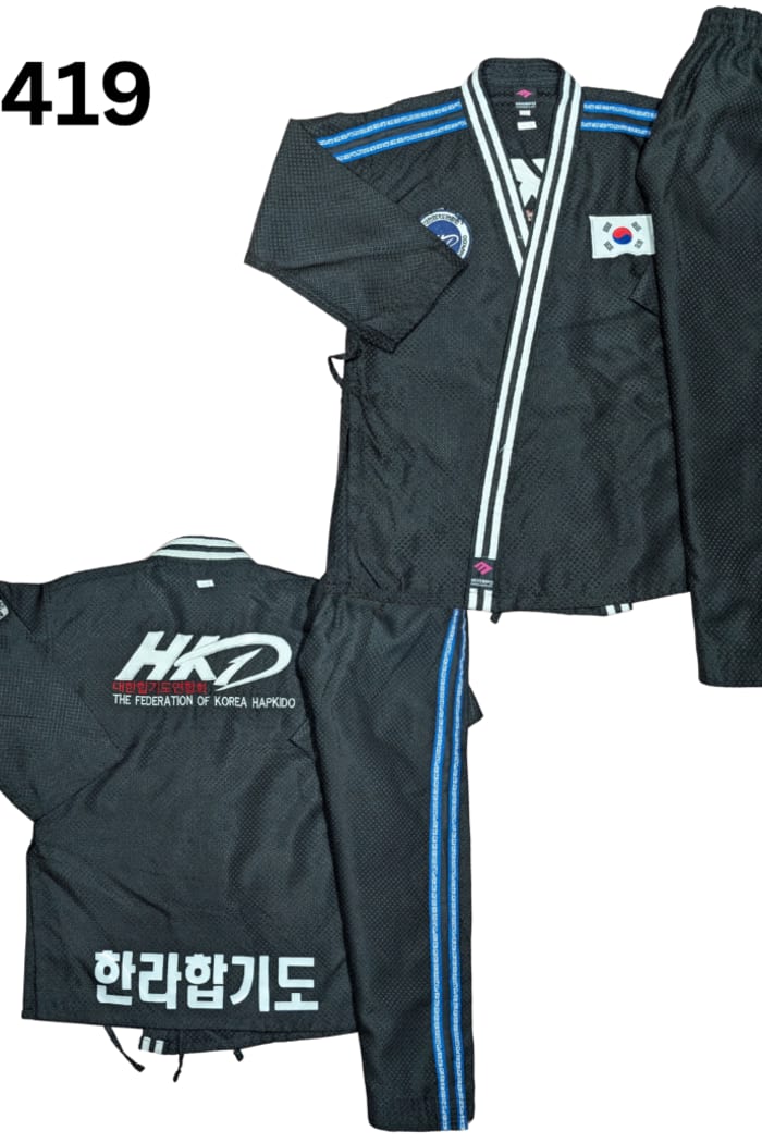 martial arts Taekwondo Uniform - 150/a
