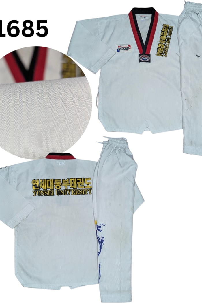 tkd Taekwondo Uniform - 150/c