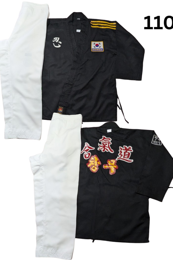 karaty Taekwondo Uniform - 160/c