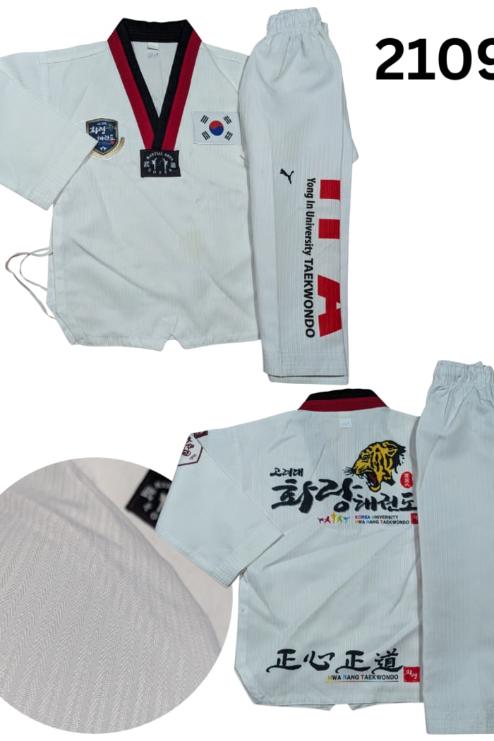 teakwondo Taekwondo Uniform - 110/b