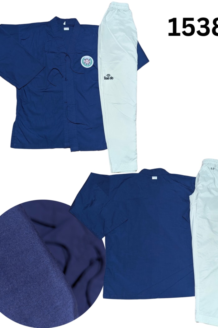 tkd Taekwondo Uniform - 170/b