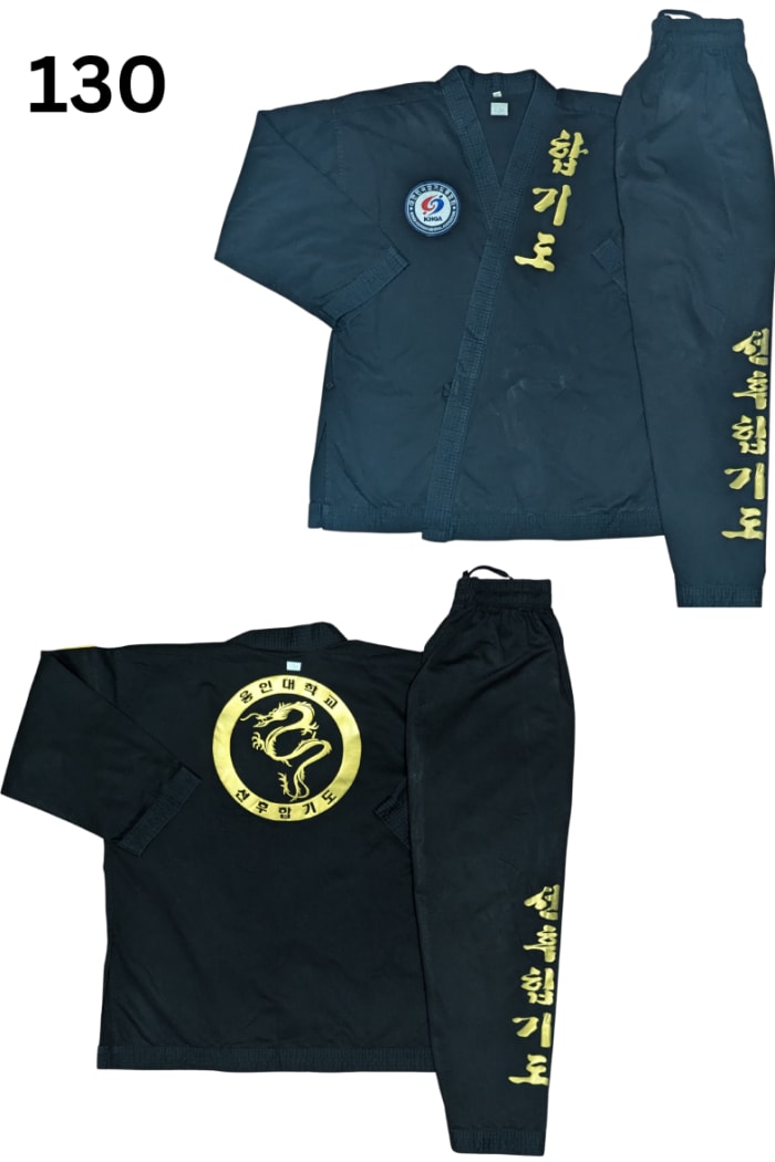 martial arts Taekwondo Uniform - 160/a
