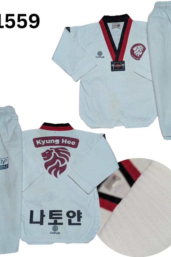 adidas Taekwondo Uniform - 170/c