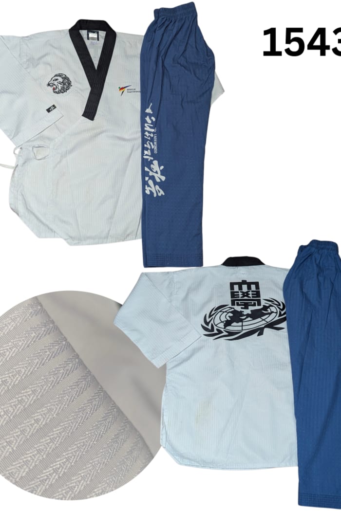 tkd world Taekwondo Uniform - 170/c