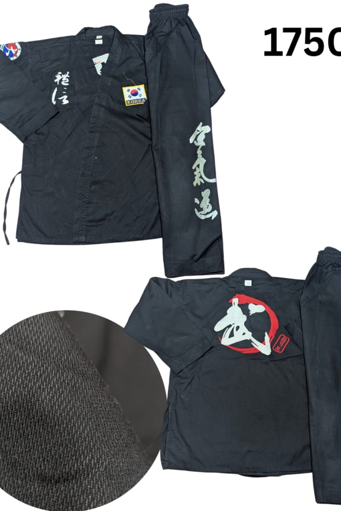 martial arts Taekwondo Uniform - 170/c