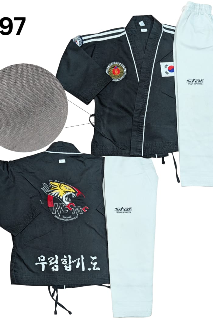 sun sports Taekwondo Uniform - 110/c