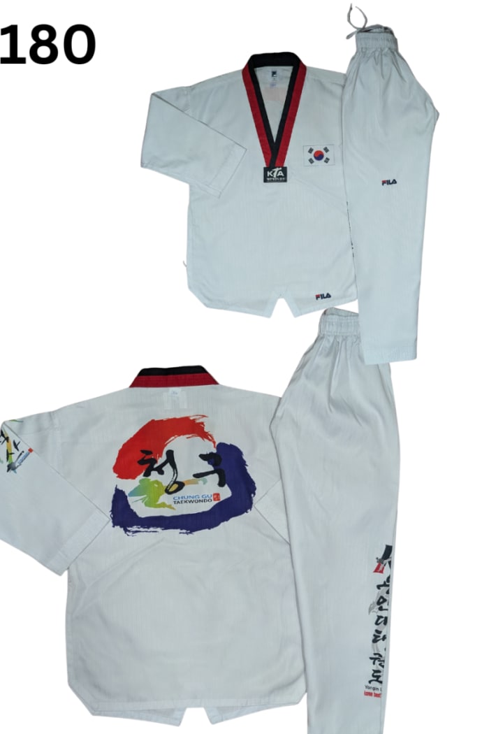 taekwondo Taekwondo Uniform - 150/c
