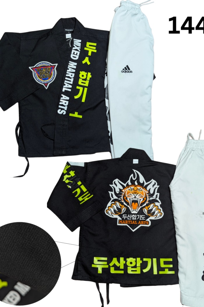 martial arts Taekwondo Uniform - 100/b