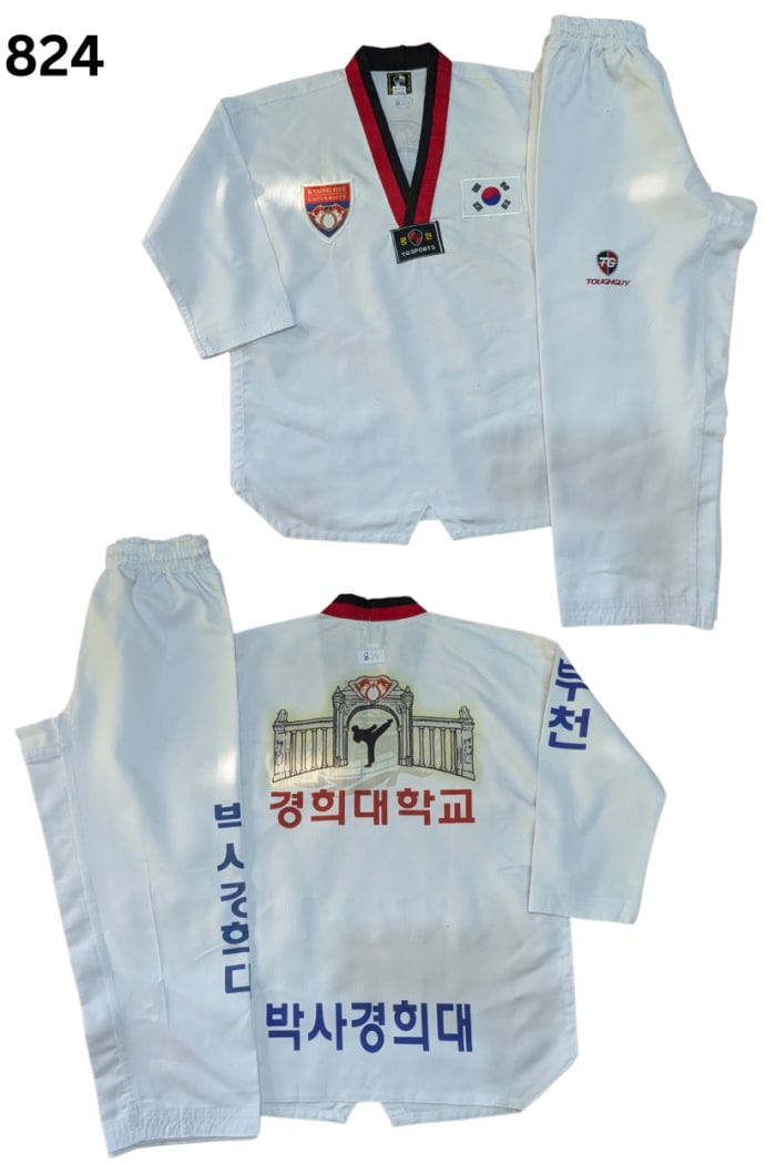 tughguy Taekwondo Uniform - 150/a+