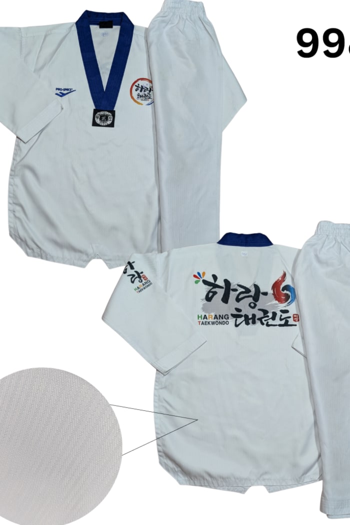 prospecs Taekwondo Uniform - 140/b