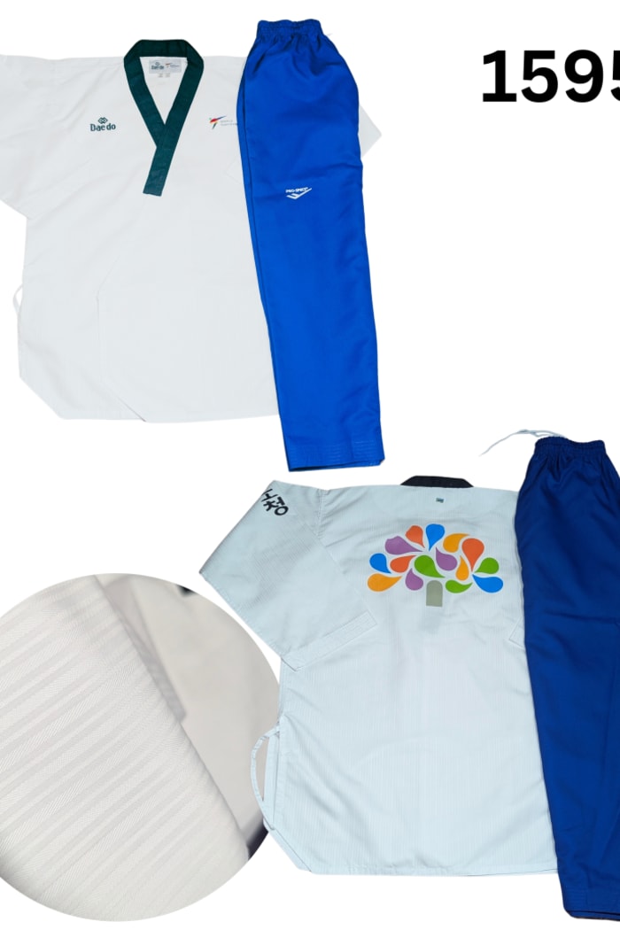 dae do Taekwondo Uniform - 190/a
