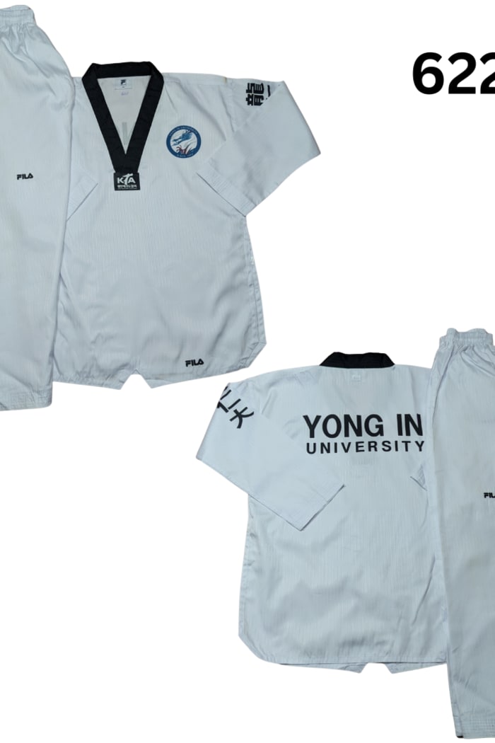 fila Taekwondo Uniform - 180/b