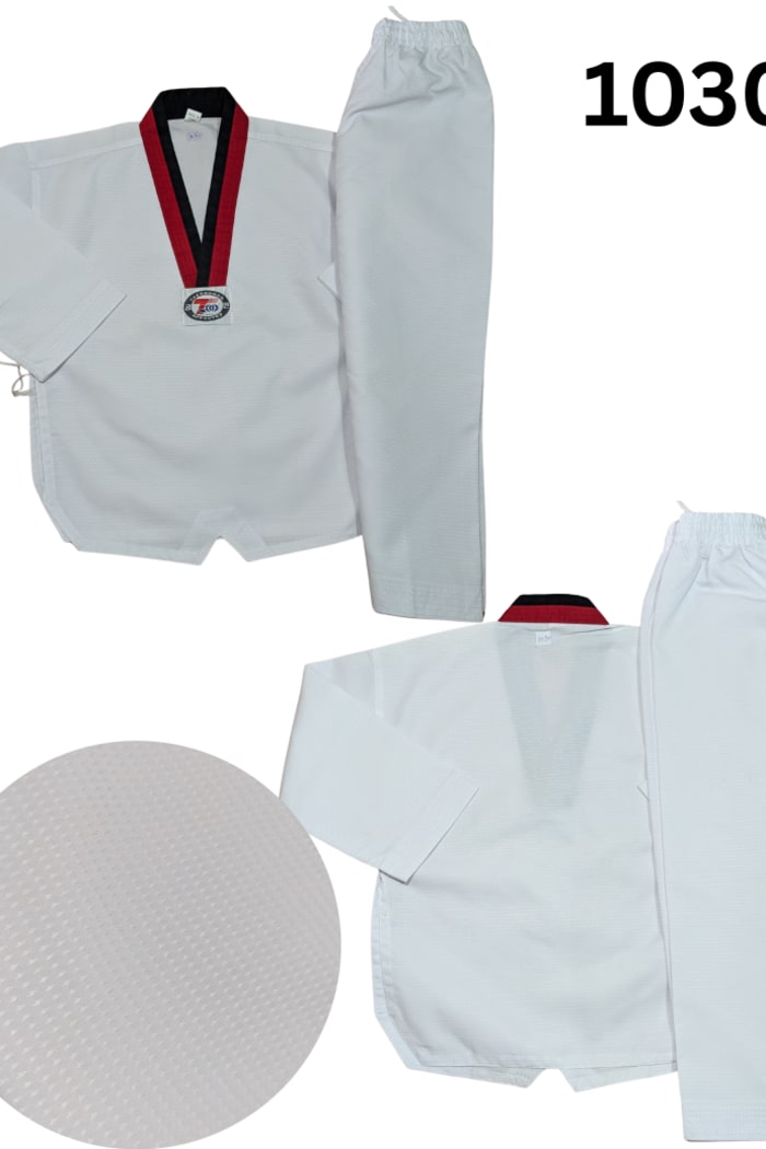 teakwondo Taekwondo Uniform - 120/a+