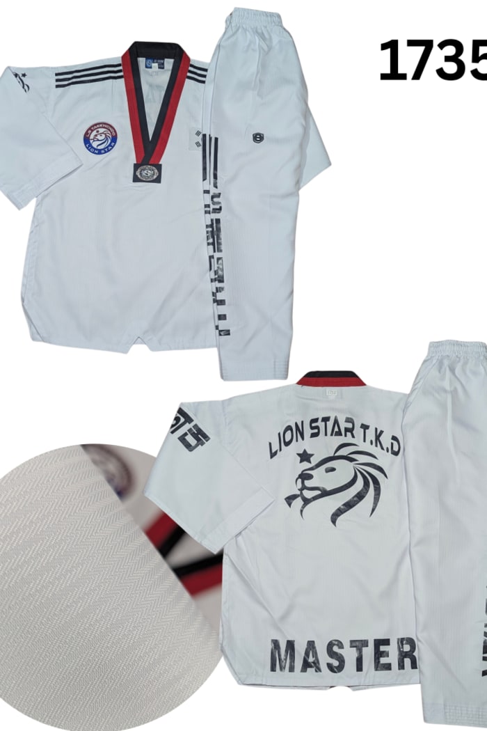 sun sports Taekwondo Uniform - 160/a