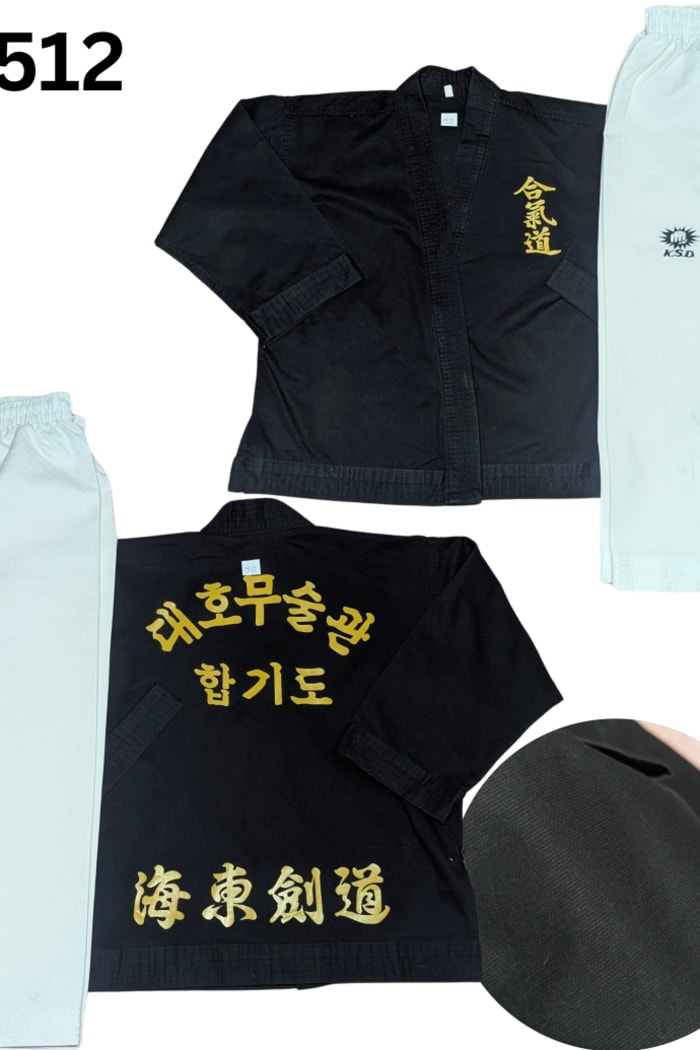 teakwondo Taekwondo Uniform - 120/b