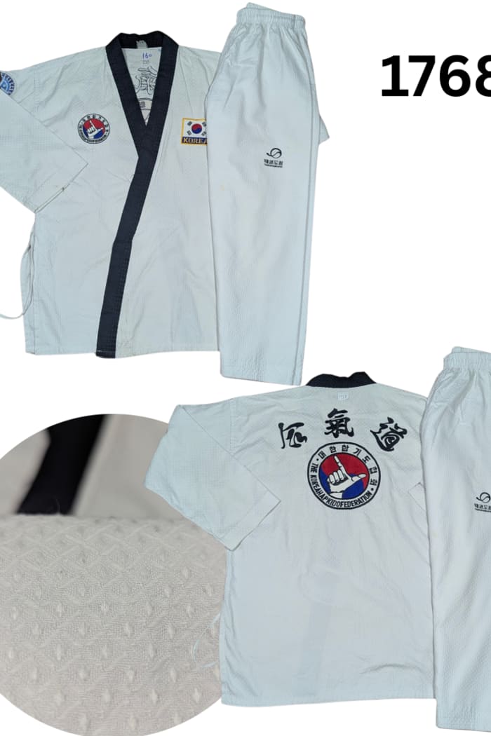 tkd Taekwondo Uniform - 160/c