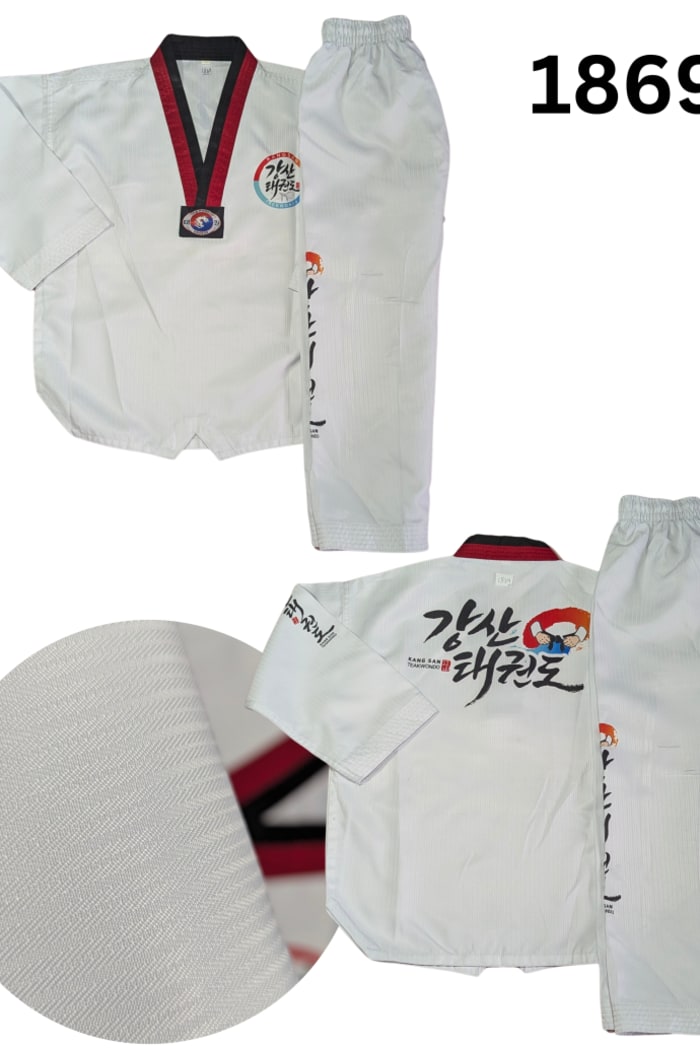 tkd Taekwondo Uniform - 130/a