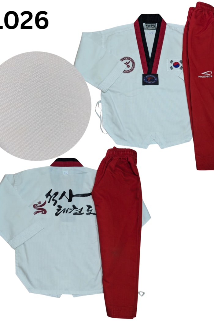 prospecs Taekwondo Uniform - 110/b