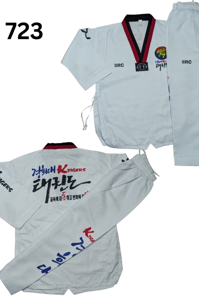 erc Taekwondo Uniform - 150/b