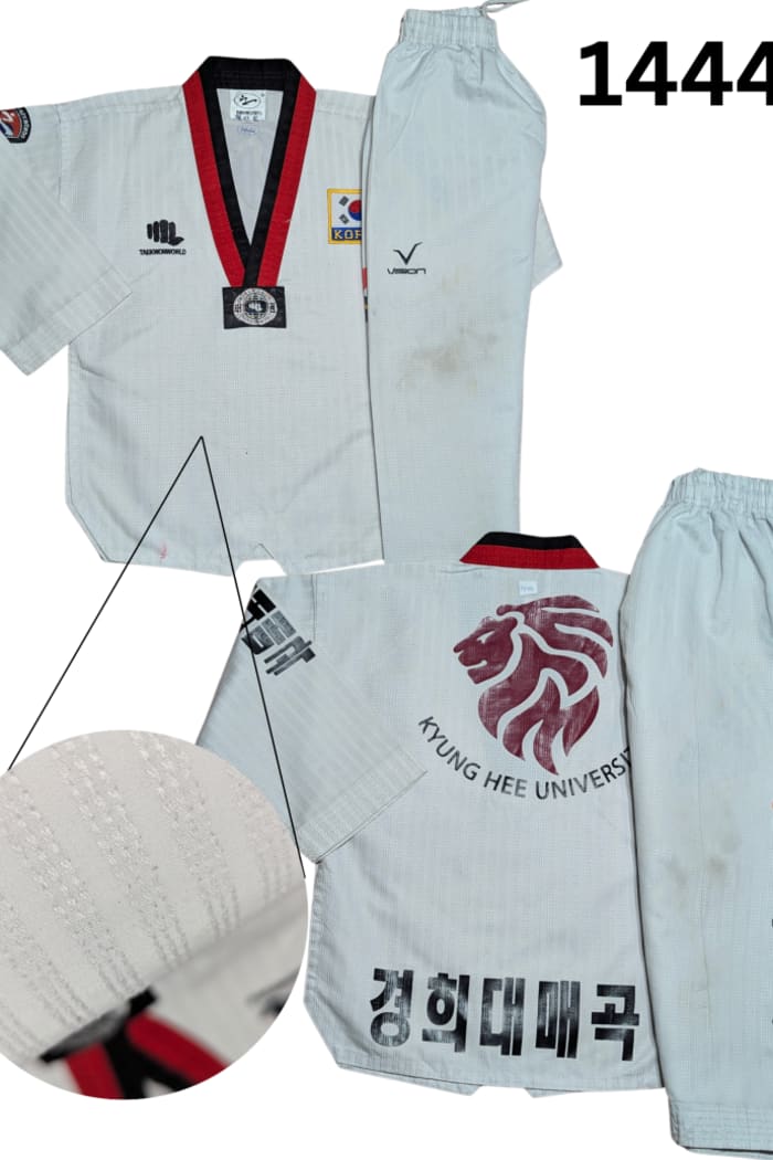 taekwondo Taekwondo Uniform - 120/c