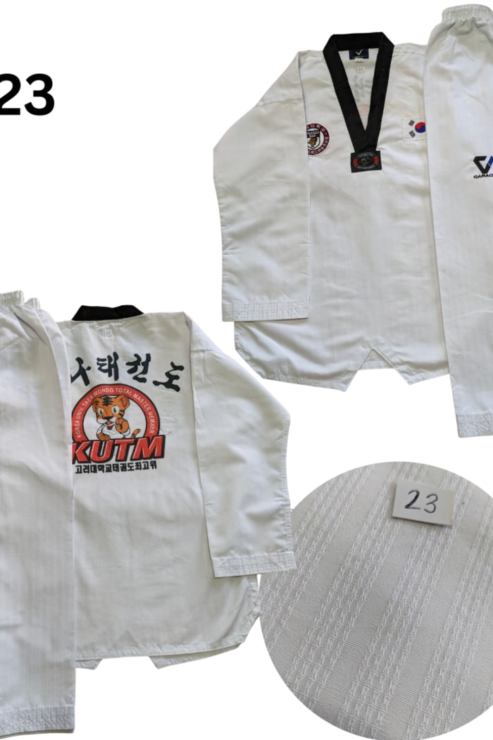 vision Taekwondo Uniform - 170/a