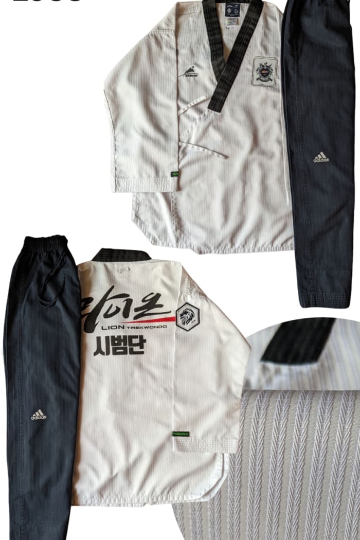 taishan Taekwondo Uniform - 170/b