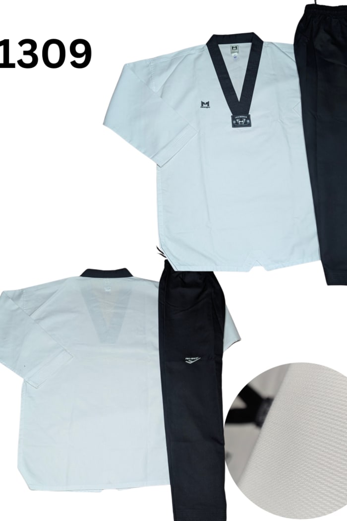 moospo Taekwondo Uniform - 190/a