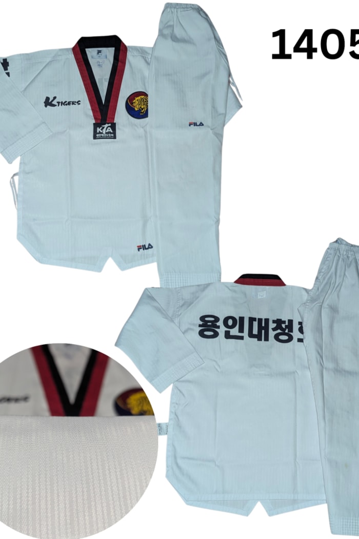 fila Taekwondo Uniform - 140/b