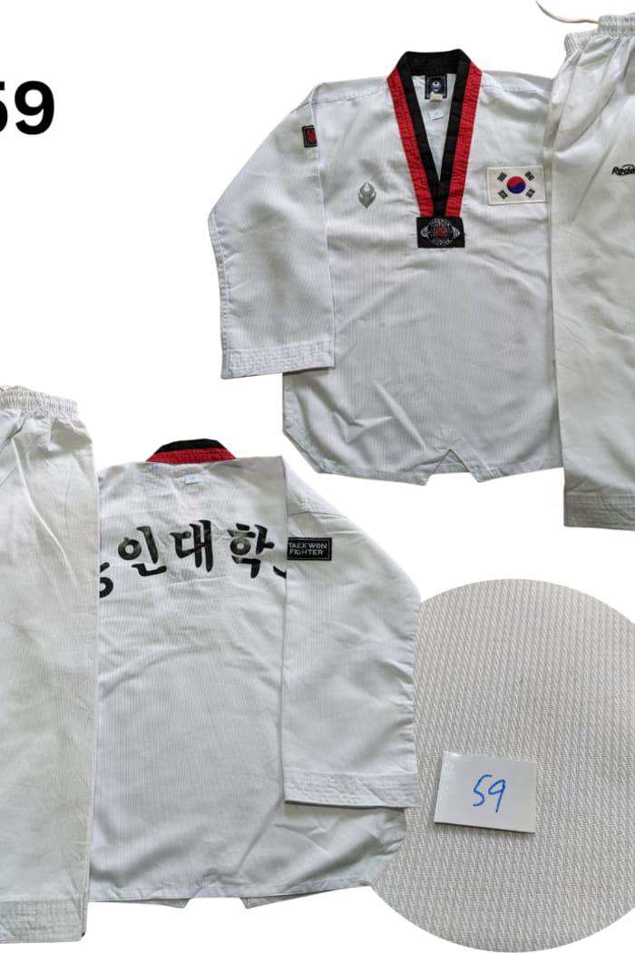 tkd Taekwondo Uniform - 140/b