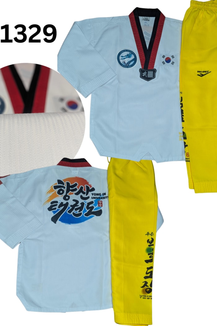 world taekwondo Taekwondo Uniform - 130/a