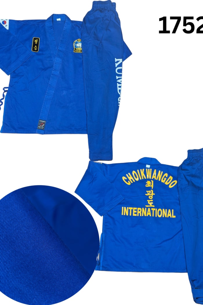 martial arts Taekwondo Uniform - 170/a