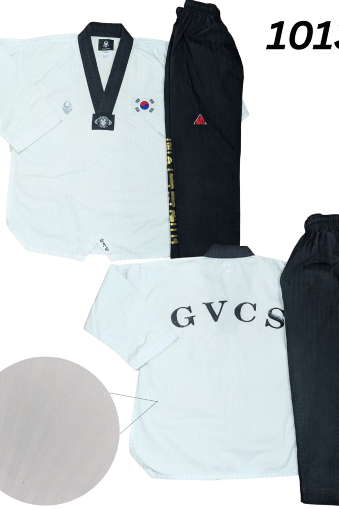 elephant Taekwondo Uniform - 140/b