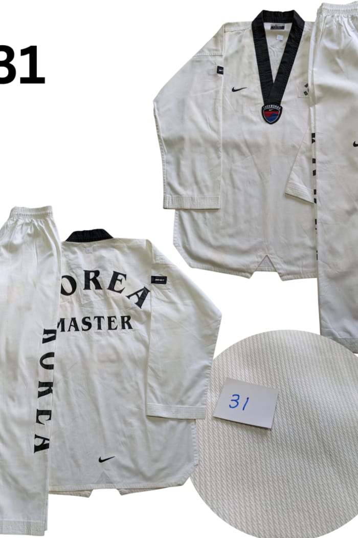 taekwondo Taekwondo Uniform - 190/b