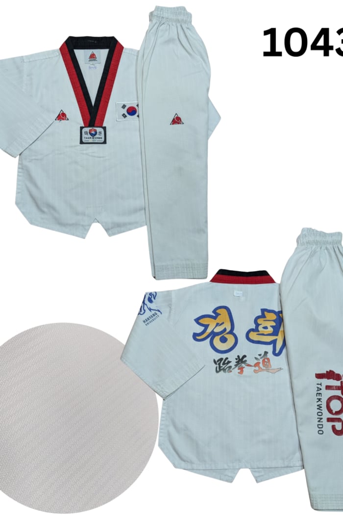 elephent Taekwondo Uniform - 110/c