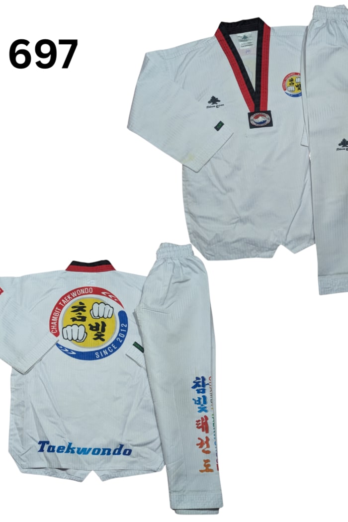 pinetree Taekwondo Uniform - 140/b