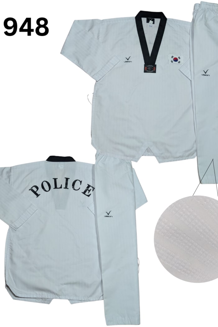 version Taekwondo Uniform - 180/a