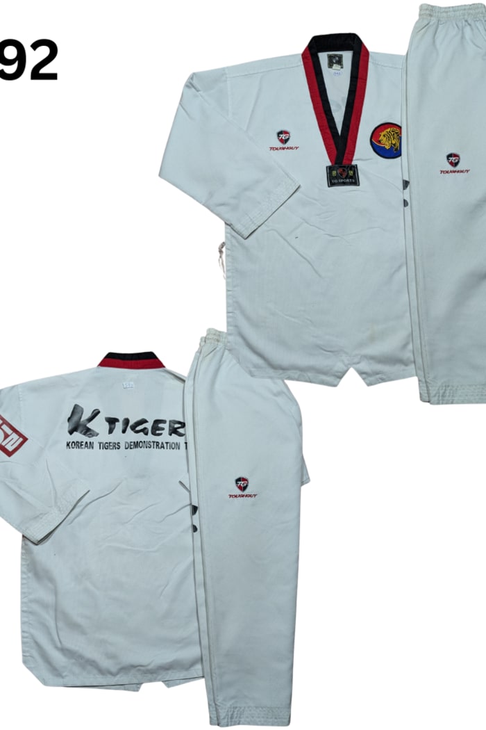 tougug Taekwondo Uniform - 160/c