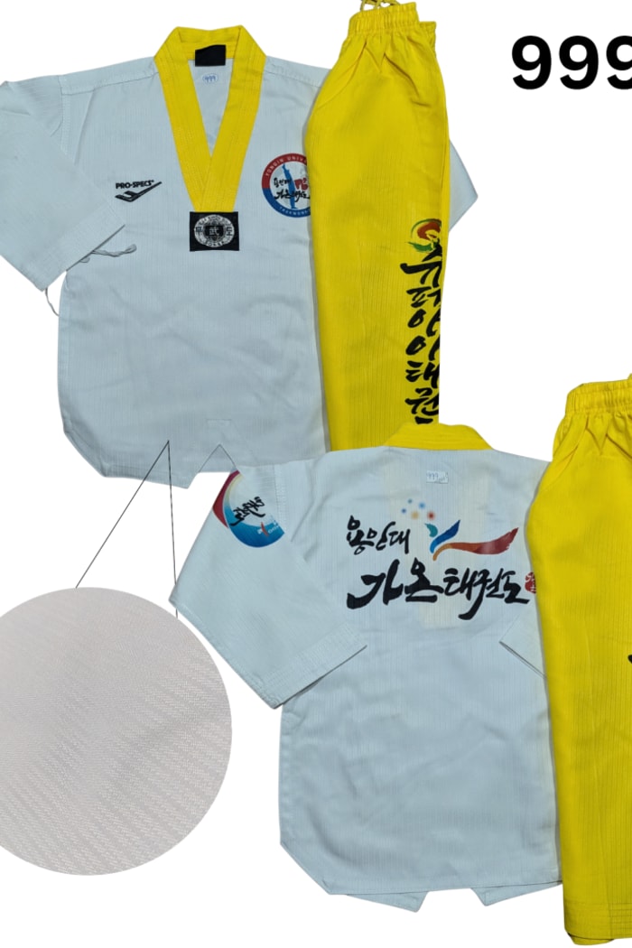 prospecs Taekwondo Uniform - 100/a