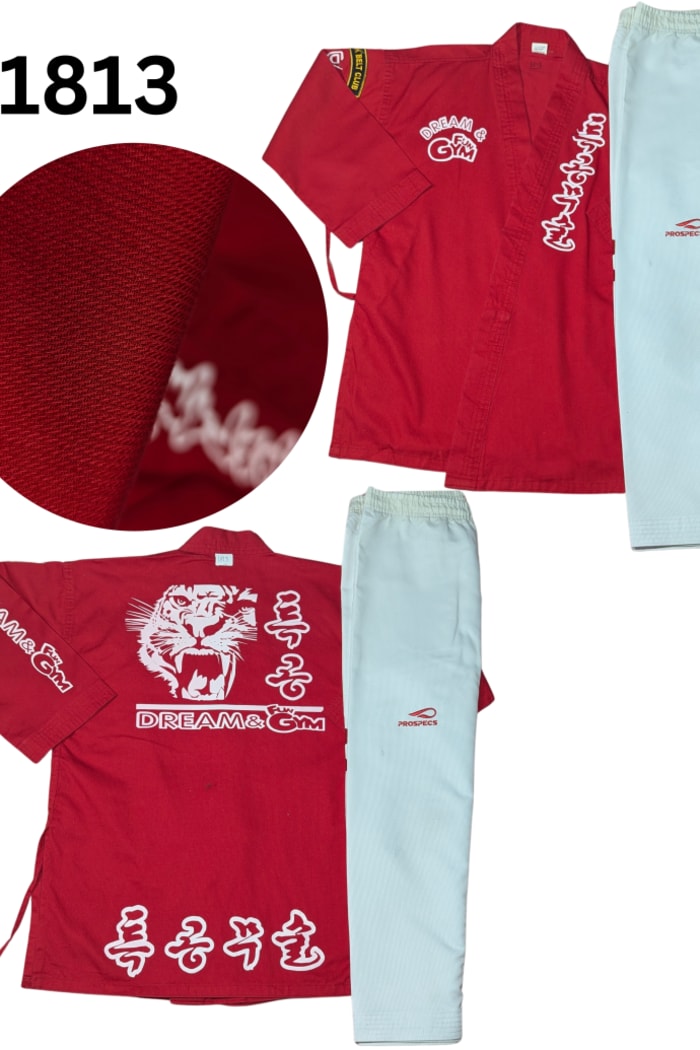 martial arts Taekwondo Uniform - 150/c
