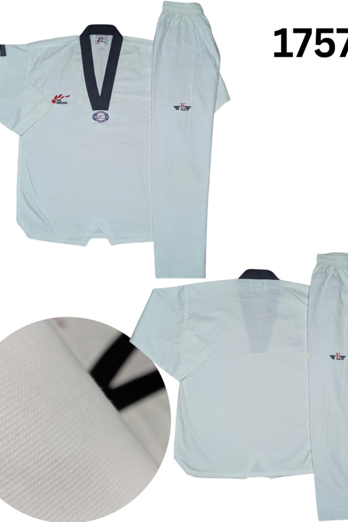 tkd Taekwondo Uniform - 170/b