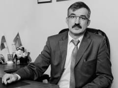 В Сургуте на 58 году жизни скончался известный юрист Алексей Редькин