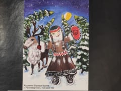 Наталья Западнова встретилась с наставниками и участниками местного отделения  «Движения первых»  в Нижневартовске