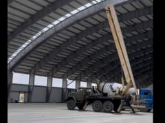 Строительство спортивного комплекса в Ханты-Мансийске возобновлено