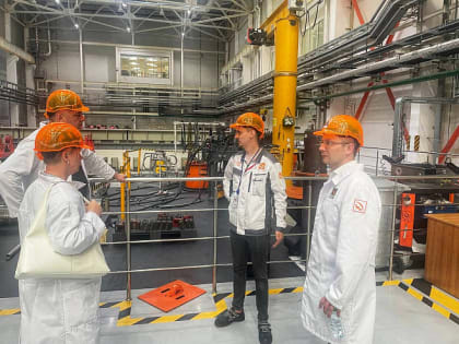 Сотрудничество Технопарка Югры и Сколково продолжается